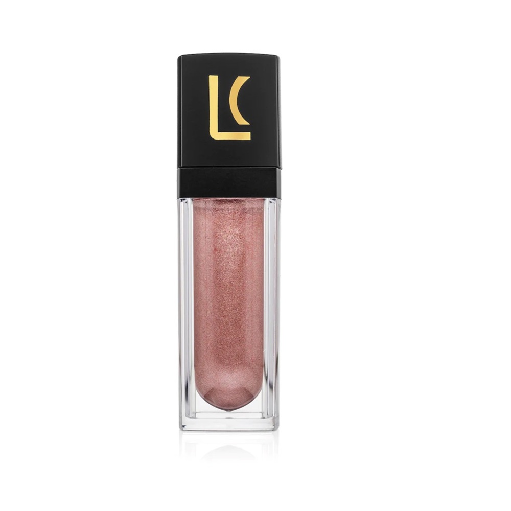 LUCKY CHICK Rose Quartz Liquid Eyeshadow 0.123oz $22 NIB